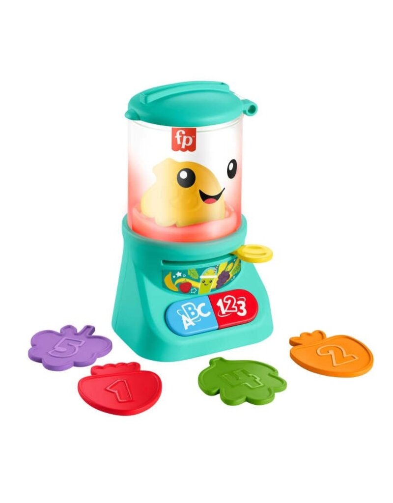 FISHER PRICE FP HRP19 COUNTING & COLORS SMOOTHY MAKER