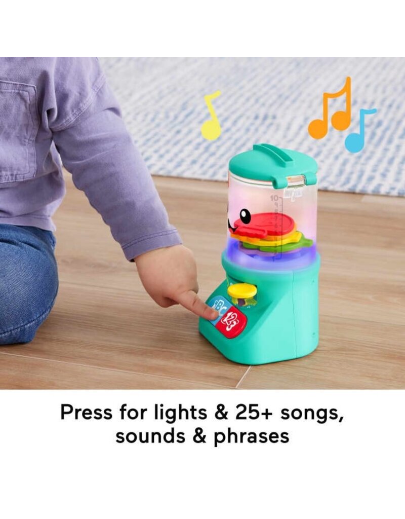 FISHER PRICE FP HRP19 COUNTING & COLORS SMOOTHY MAKER