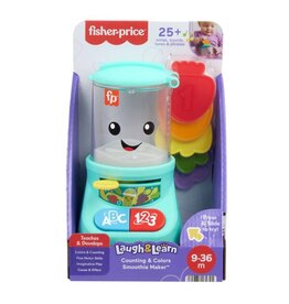 FISHER PRICE FP HRP19 COUNTING & COLORS SMOOTHY MAKER