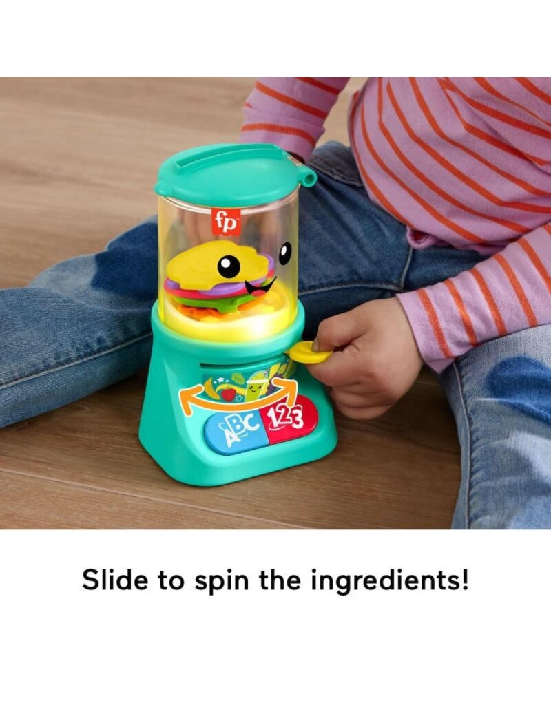 FISHER PRICE FP HRP19 COUNTING & COLORS SMOOTHY MAKER