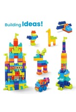 MEGA BLOKS FP HHM97 MEGA BLOKS EVEN BIGGER BUILDING BAG 300PCS