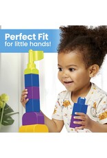 MEGA BLOKS FP HHM97 MEGA BLOKS EVEN BIGGER BUILDING BAG 300PCS