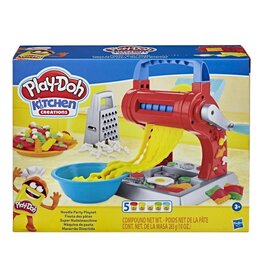 PLAY-DOH HAS E7776 PLAY-DOH KITCHEN CREATIONS NOODLE PARTY PLAT SET