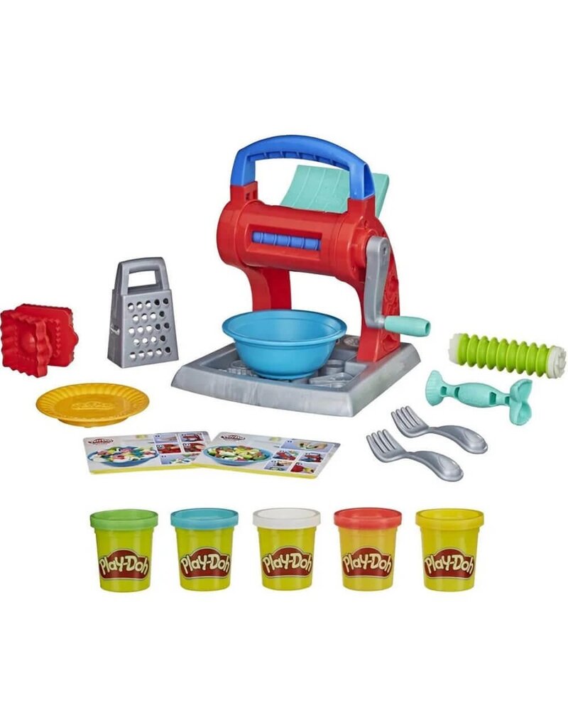 PLAY-DOH HAS E7776 PLAY-DOH KITCHEN CREATIONS NOODLE PARTY PLAT SET