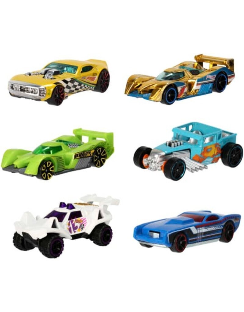 HOT WHEELS MTL BDW51 HOT WHEELS SUPER RIG (STYLES MAY VARY)