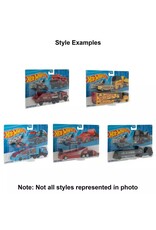 HOT WHEELS MTL BDW51 HOT WHEELS SUPER RIG (STYLES MAY VARY)