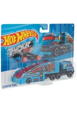HOT WHEELS MTL BDW51 HOT WHEELS SUPER RIG (STYLES MAY VARY)