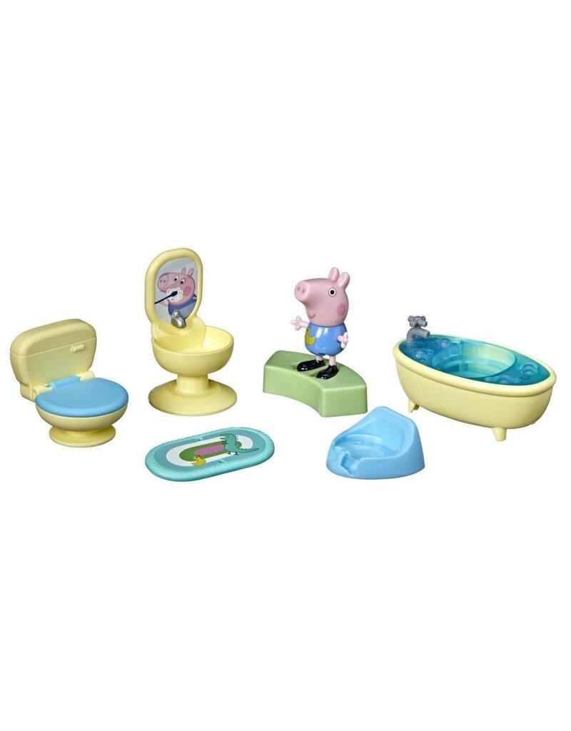 PEPPA PIG HAS F2513/F3768 PEPPA PIG GEORGE'S BATH TIME