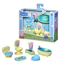PEPPA PIG HAS F2513/F3768 PEPPA PIG GEORGE'S BATH TIME