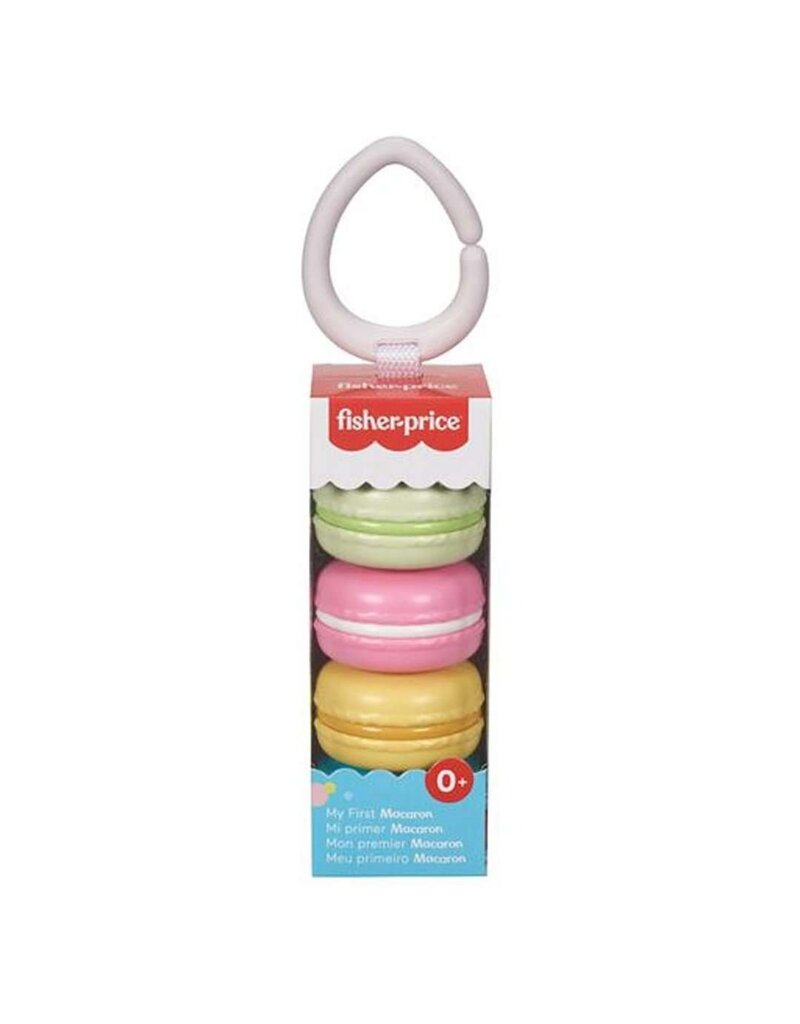 FISHER PRICE FP GRR45 MY FIRST MACARON