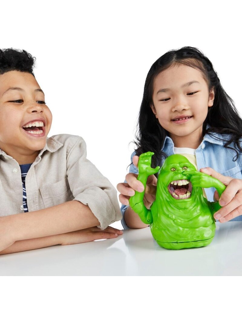 GHOSTBUSTER HAS F9646 GHOSTBUSTERS SLIMER