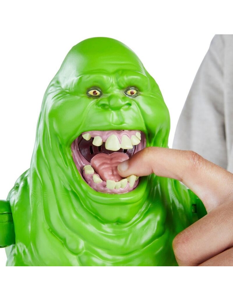 GHOSTBUSTER HAS F9646 GHOSTBUSTERS SLIMER