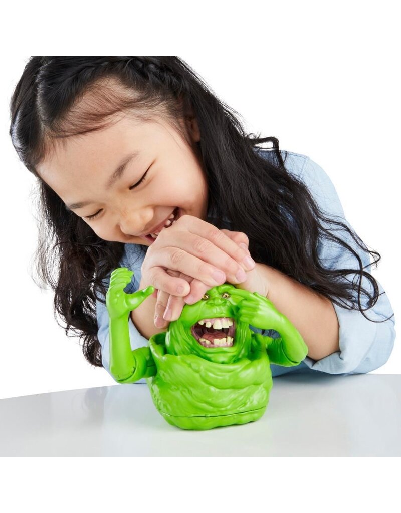 GHOSTBUSTER HAS F9646 GHOSTBUSTERS SLIMER