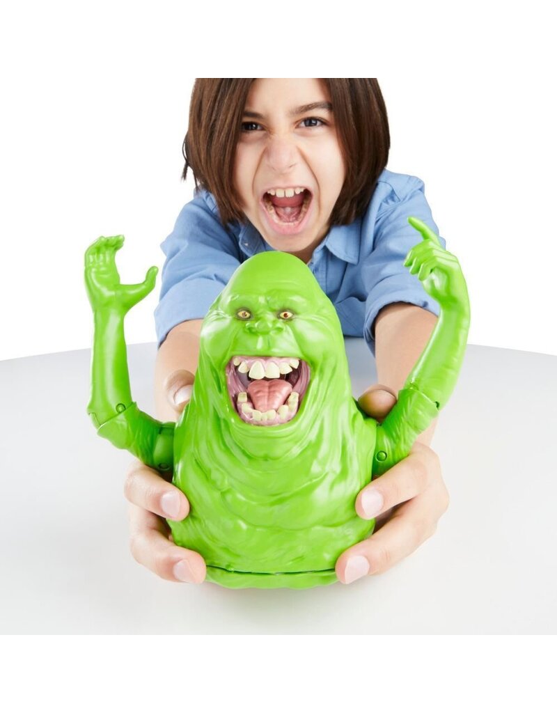 GHOSTBUSTER HAS F9646 GHOSTBUSTERS SLIMER