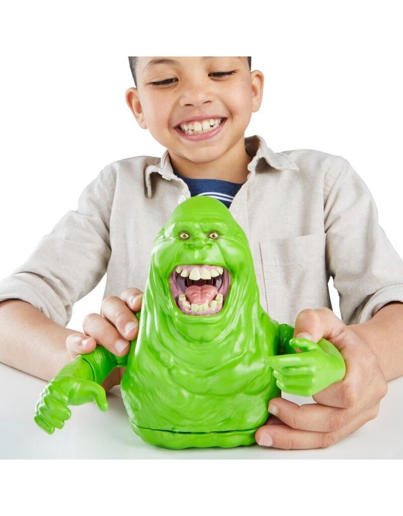 GHOSTBUSTER HAS F9646 GHOSTBUSTERS SLIMER