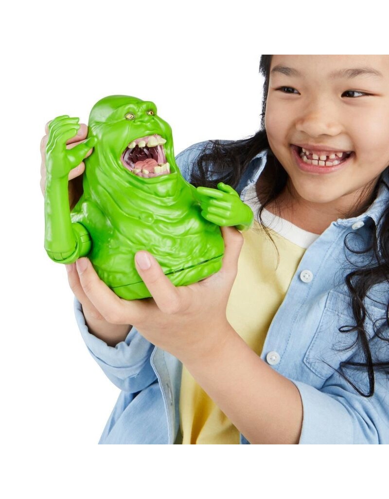 GHOSTBUSTER HAS F9646 GHOSTBUSTERS SLIMER