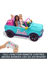HOT WHEELS MTL HTP53 HOT WHEELS BARBIE RC SUV