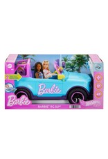 HOT WHEELS MTL HTP53 HOT WHEELS BARBIE RC SUV