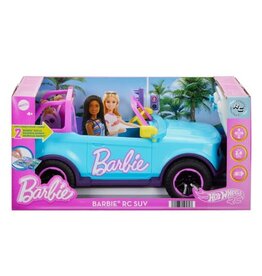 HOT WHEELS MTL HTP53 HOT WHEELS BARBIE RC SUV