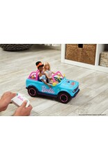 HOT WHEELS MTL HTP53 HOT WHEELS BARBIE RC SUV