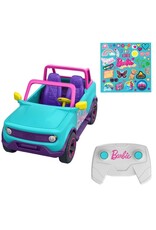 HOT WHEELS MTL HTP53 HOT WHEELS BARBIE RC SUV