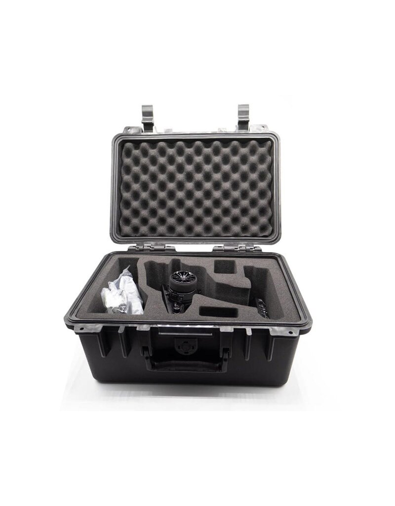 FUTABA FUT01004432-3 10PX USLE T-FHSS RADIO SYSTEM W/ CASE