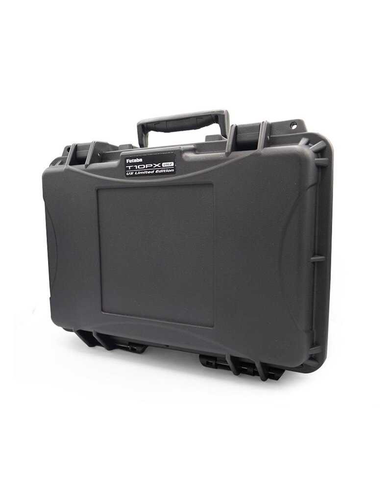 FUTABA FUT01004432-3 10PX USLE T-FHSS RADIO SYSTEM W/ CASE