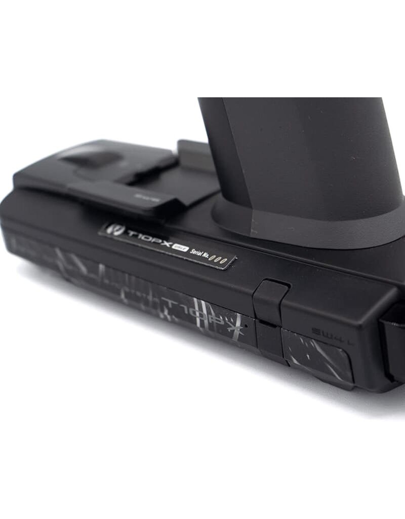 FUTABA FUT01004432-3 10PX USLE T-FHSS RADIO SYSTEM W/ CASE