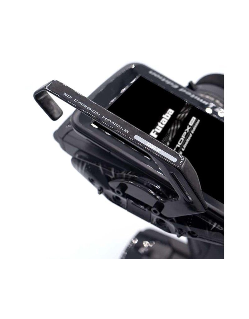 FUTABA FUT01004432-3 10PX USLE T-FHSS RADIO SYSTEM W/ CASE