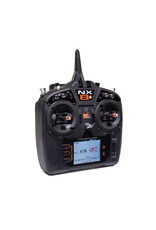 SPEKTRUM SPMR8210 NX8+ 20 CHANNEL SMART 2.4GHZ DSMX RADIO