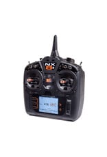 SPEKTRUM SPMR8210 NX8+ 20 CHANNEL SMART 2.4GHZ DSMX RADIO