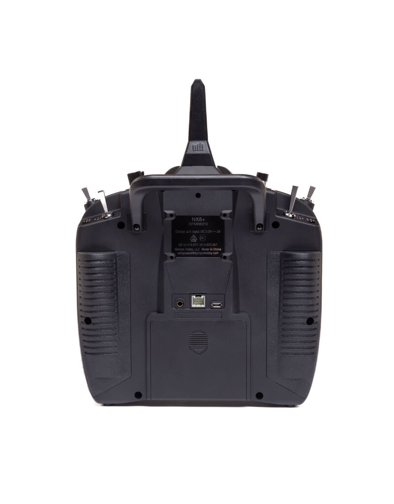 SPEKTRUM SPMR8210 NX8+ 20 CHANNEL SMART 2.4GHZ DSMX RADIO