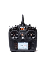SPEKTRUM SPMR8210 NX8+ 20 CHANNEL SMART 2.4GHZ DSMX RADIO
