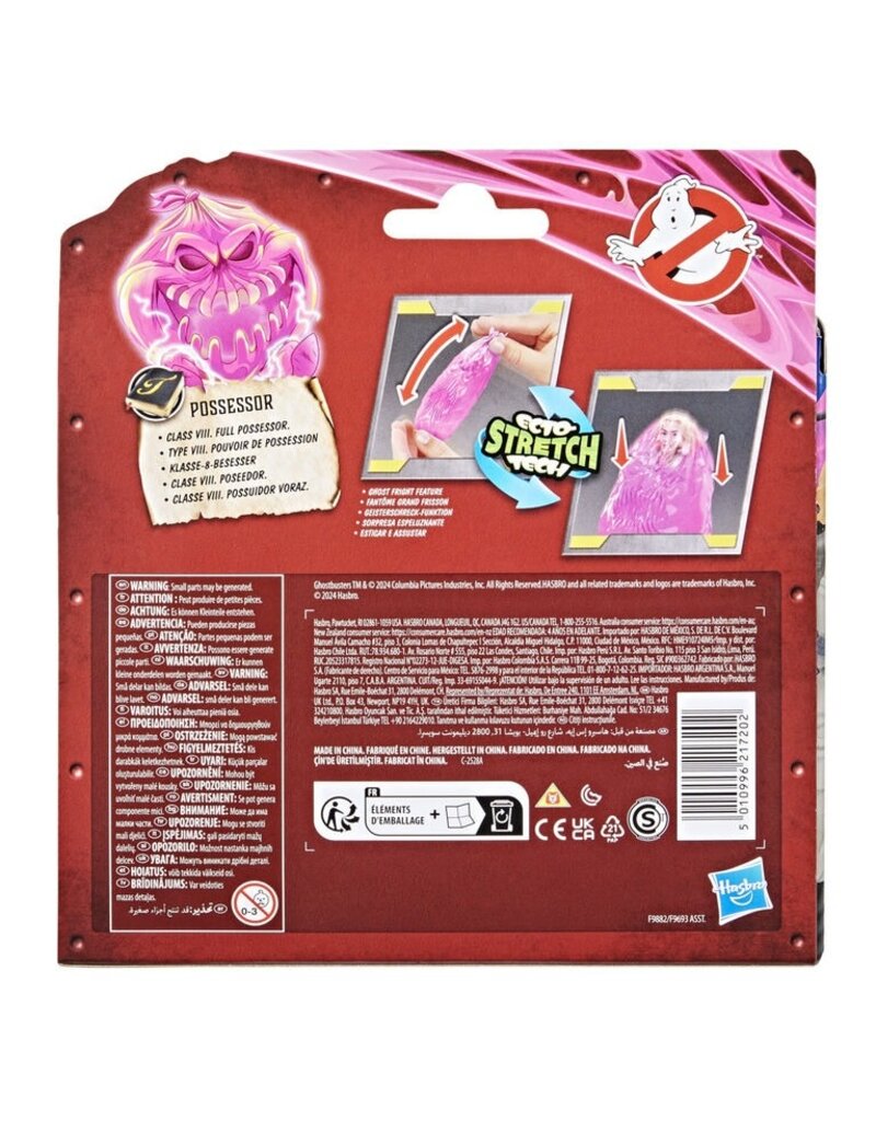 GHOSTBUSTER HAS F9693/F9882 GHOSTBUSTERS CALLIE SPENGLER