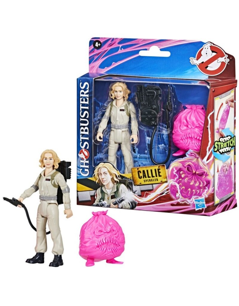 GHOSTBUSTER HAS F9693/F9882 GHOSTBUSTERS CALLIE SPENGLER
