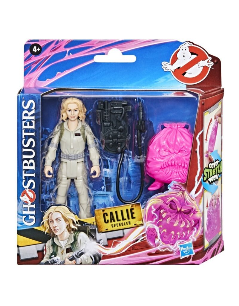 GHOSTBUSTER HAS F9693/F9882 GHOSTBUSTERS CALLIE SPENGLER