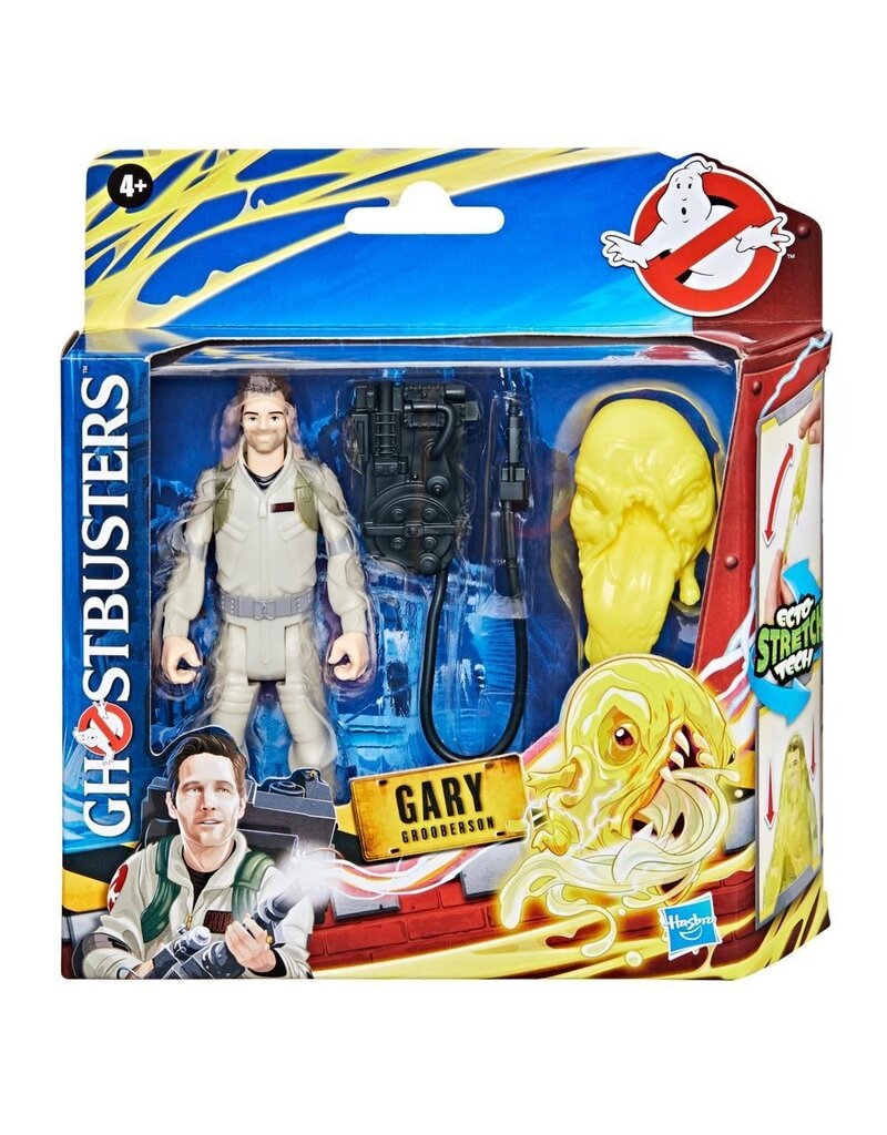 GHOSTBUSTER HAS F9693/F9881 GHOSTBUSTERS GARY GROOBERSON