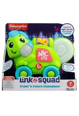 LINKIMALS FP HTX01 LINK SQUAD CRAWL'N COLORS CHAMELEON