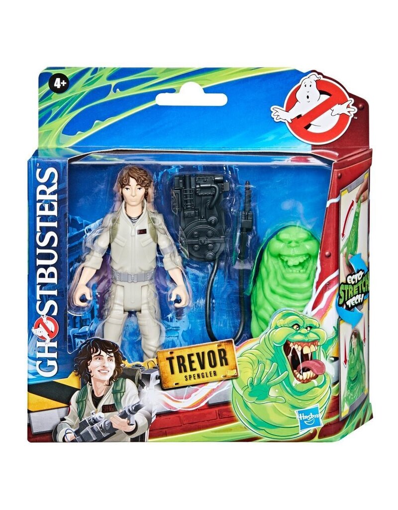 GHOSTBUSTER HAS F9693/F9879 GHOSTBUSTERS TREVOR SPENGLER
