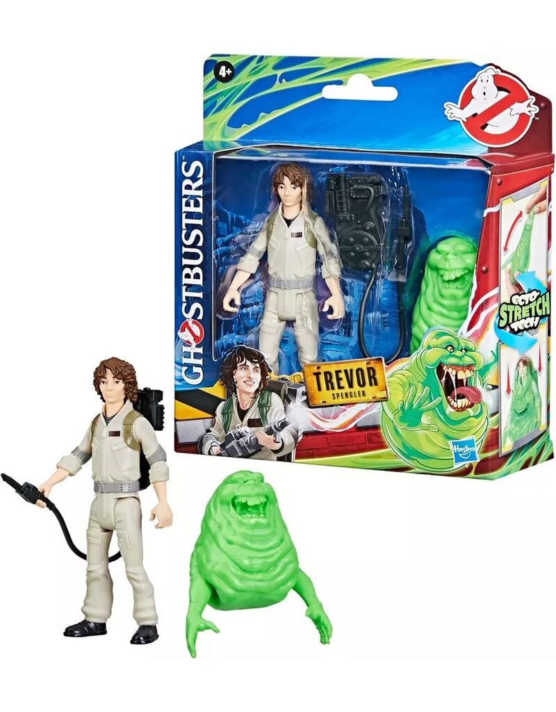 GHOSTBUSTER HAS F9693/F9879 GHOSTBUSTERS TREVOR SPENGLER