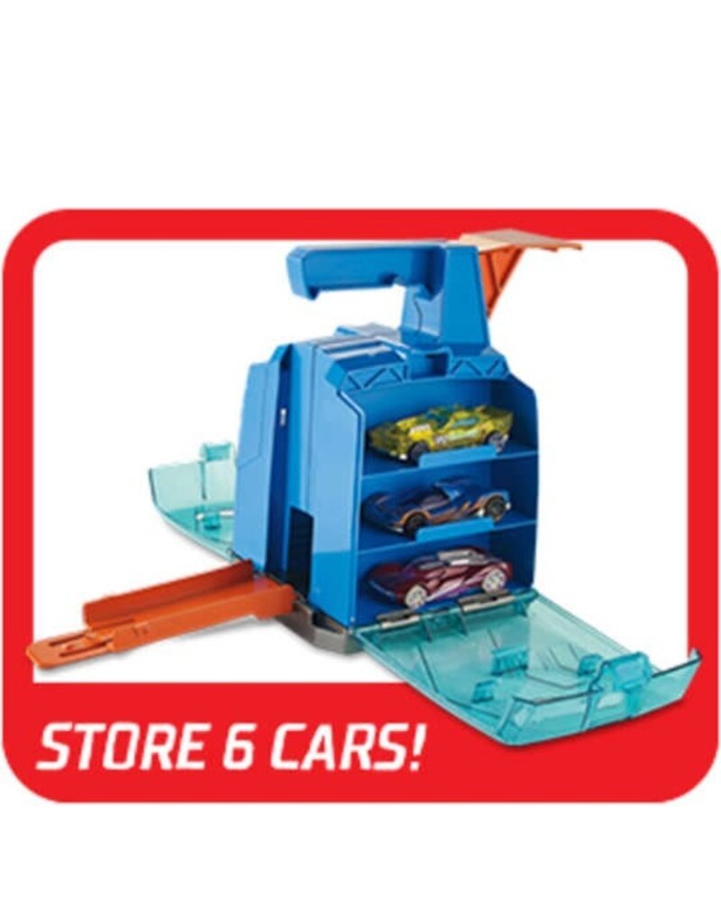 HOT WHEELS MTL GCF92 HOT WHEELS DISPLAY LAUNCHER