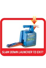 HOT WHEELS MTL GCF92 HOT WHEELS DISPLAY LAUNCHER