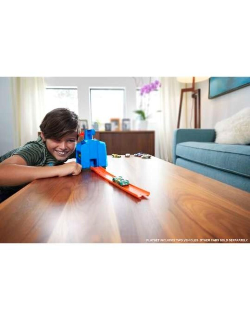 HOT WHEELS MTL GCF92 HOT WHEELS DISPLAY LAUNCHER