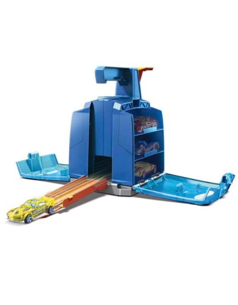 HOT WHEELS MTL GCF92 HOT WHEELS DISPLAY LAUNCHER