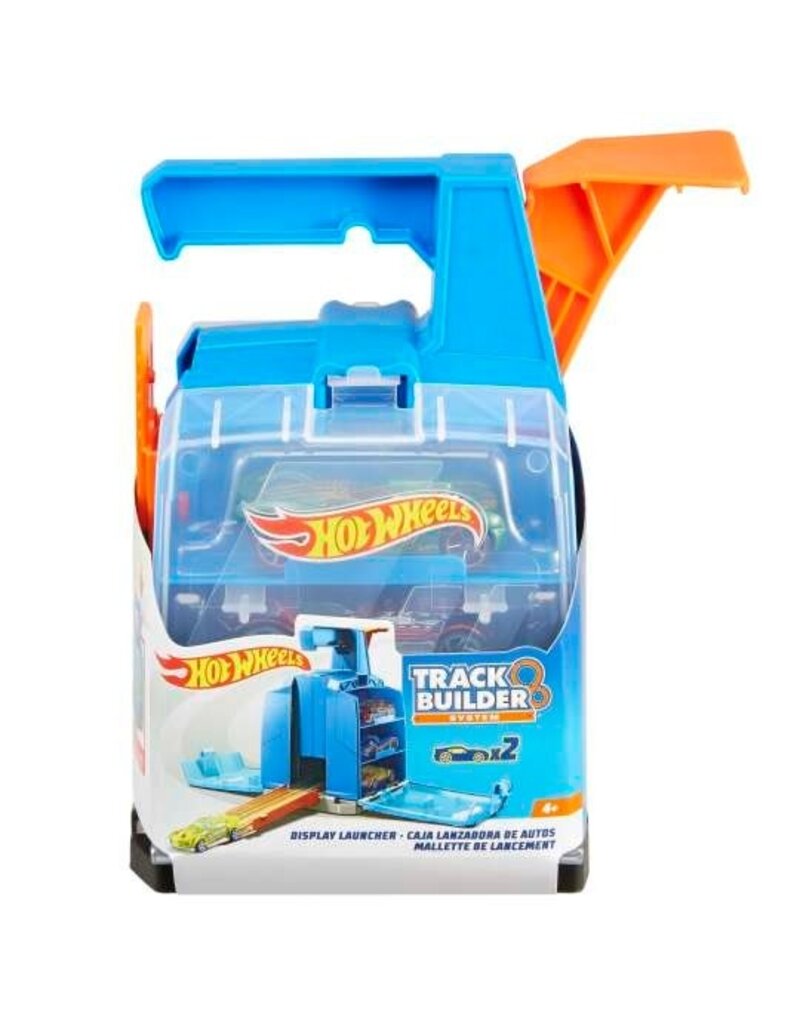 HOT WHEELS MTL GCF92 HOT WHEELS DISPLAY LAUNCHER