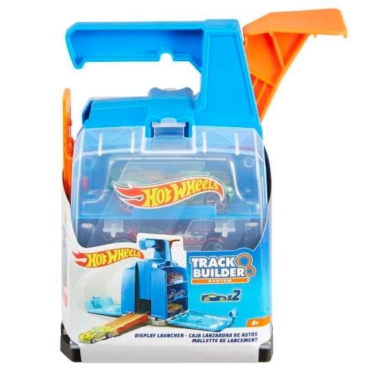 MTL GCF92 HOT WHEELS DISPLAY LAUNCHER
