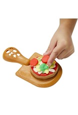 PLAY-DOH HAS F4373 PLAY-DOH KITCHEN CREATIONS PIZZA OVEN PLAYSET