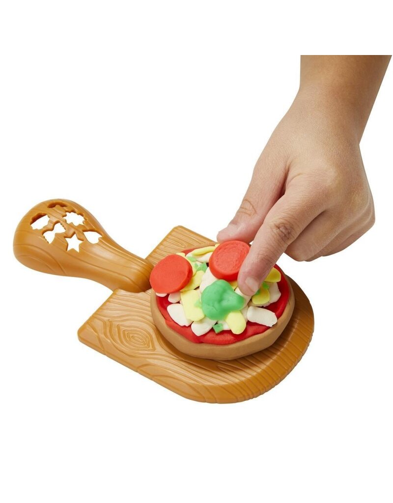 PLAY-DOH HAS F4373 PLAY-DOH KITCHEN CREATIONS PIZZA OVEN PLAYSET