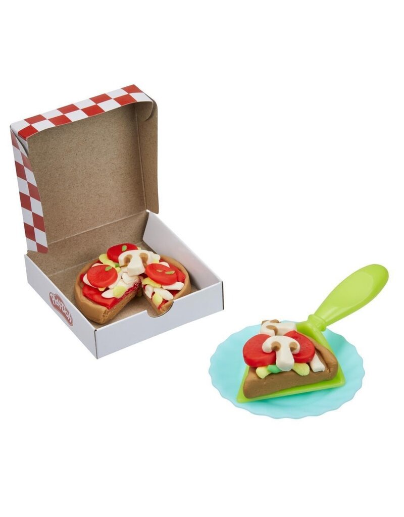 PLAY-DOH HAS F4373 PLAY-DOH KITCHEN CREATIONS PIZZA OVEN PLAYSET