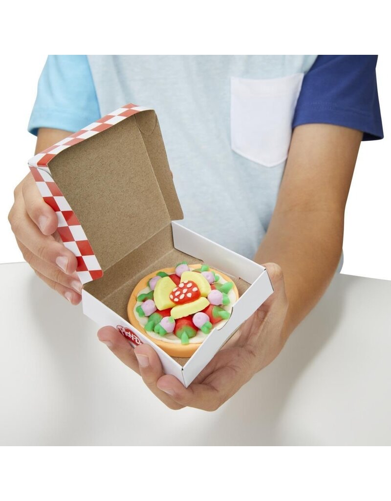 PLAY-DOH HAS F4373 PLAY-DOH KITCHEN CREATIONS PIZZA OVEN PLAYSET